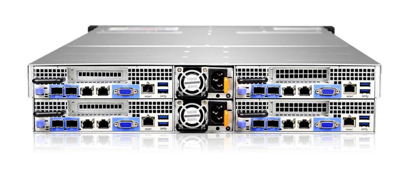 超融合服务器内部结构图